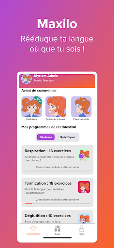 App preview