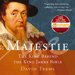 Icon image Majestie: The King Behind the King James Bible