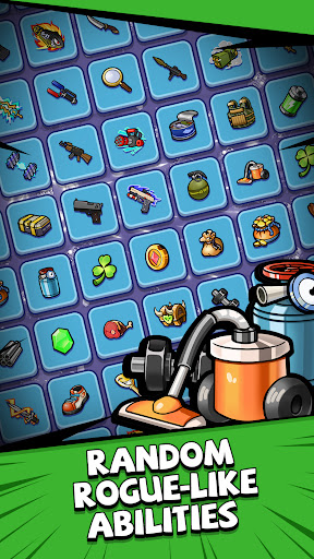 Android application Zombie Survivors screenshort