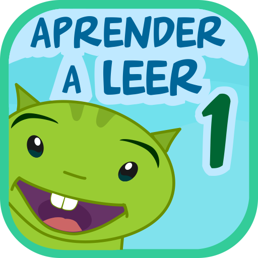 Aprender a leer 1 con Grin na App Store