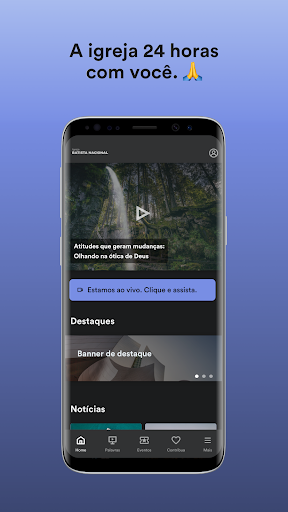 Android application Ibn Simonésia screenshort