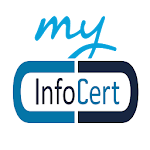 Cover Image of ดาวน์โหลด MyInfoCert 2.2.8 APK