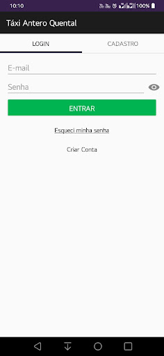 Táxi Antero De Quental Screen 2