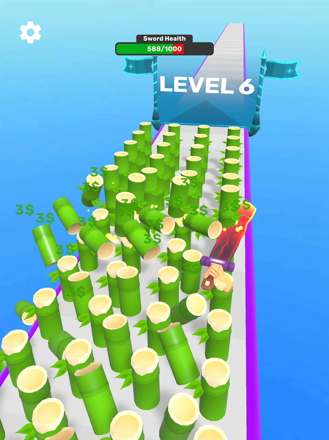 Sword Melter MOD APK