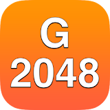 G2048 : 2048 Game icon