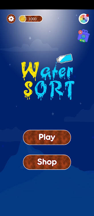 Water Sort - 1.1 - (Android)