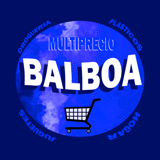 BALBOA MULTIPRECIO logo