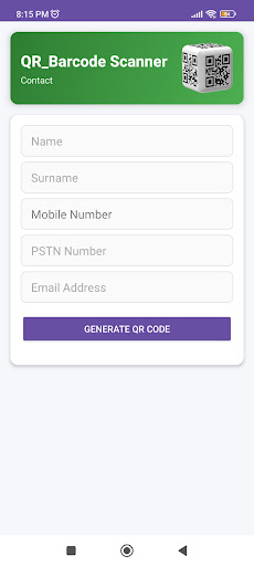 QR Barcode Suite screenshot 21