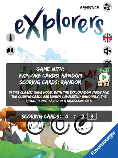 Screenshot of Explorers - The Game
