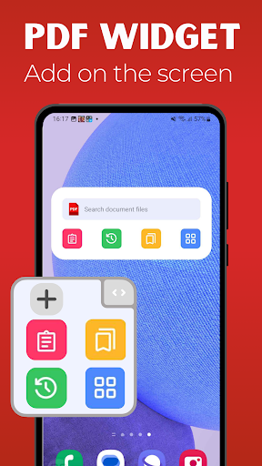 PDF Reader: Ebook PDFs Reader - Productivity - apps