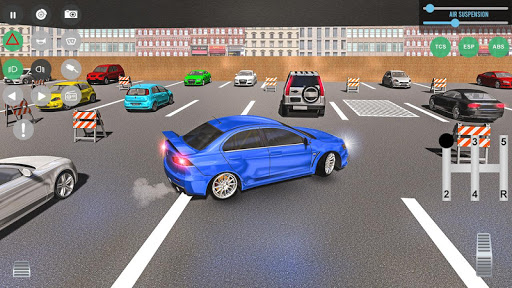 400 Real Car Parking Master Multiplayer Game Mod Apk  Latest Free