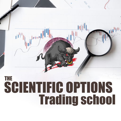 Scientific Options Trading logo
