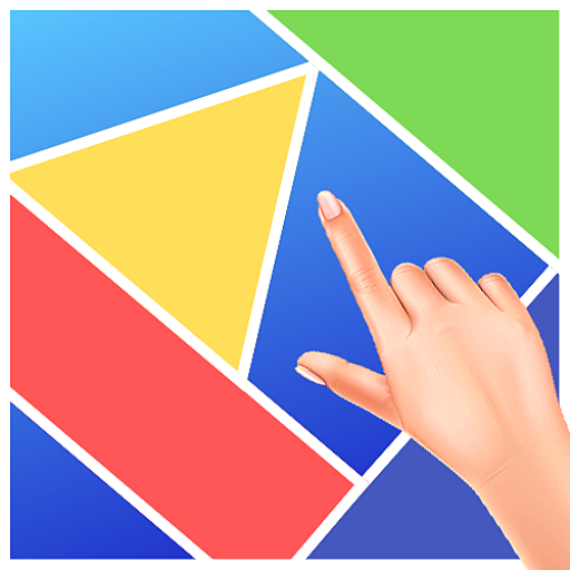 Tangram Puzzle Block Game 2024 logo