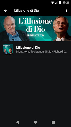 Vita Vera Screen 3