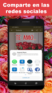 Imágen 7 Flores y Rosas de Amor con Fra android
