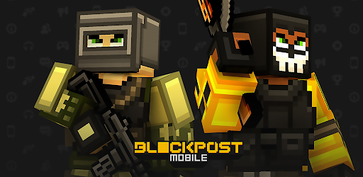 BLOCKPOST Mobile: PvP FPS (MOD, All Weapon) v1.30F2 APK Download 