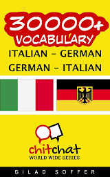 Icon image 30000+ Italian - German German - Italian Vocabulary