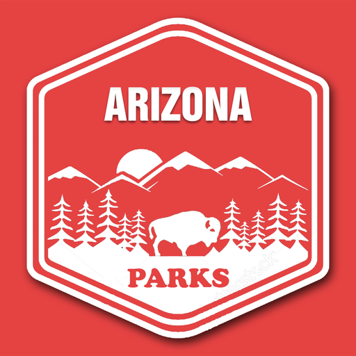 Arizona State Parks logo