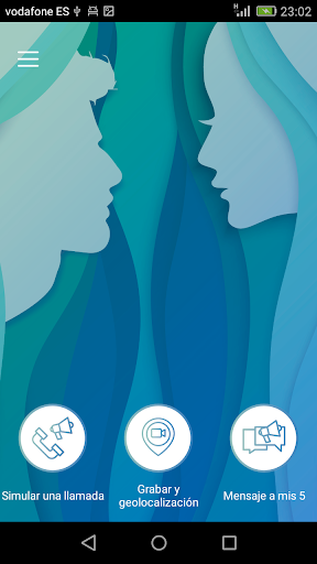Android application EPV ASL screenshort