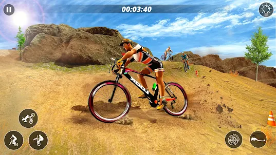 BMX ゲーム フリースタイル BMX 自転車