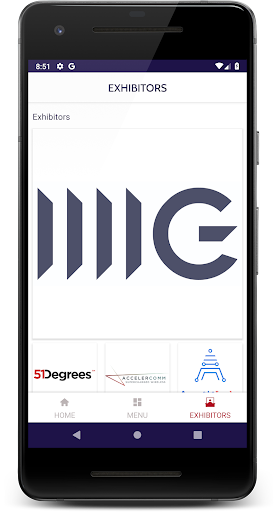 MWCUK2019 Screenshot 2 - AppWisp.com
