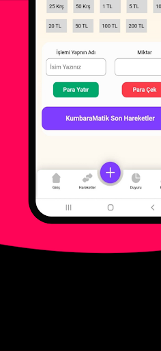 KumbaraMatik Screen 3