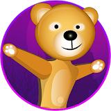 Teddy Bear: Good Night Fright icon
