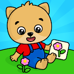 Cover Image of 下载 Toddler Flashcards for Kids 2.3 APK
