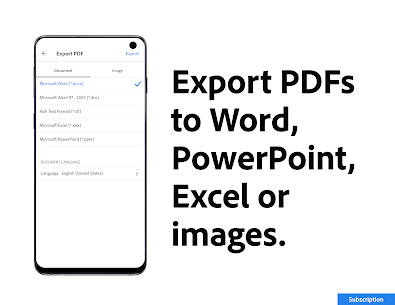 PDF Reader – Edit PDF Varies with device 7