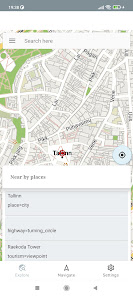 Imágen 1 Tallinn Estonia Offline Map android