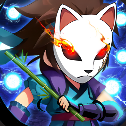 Ninja Huyền Thoại - Origin logo