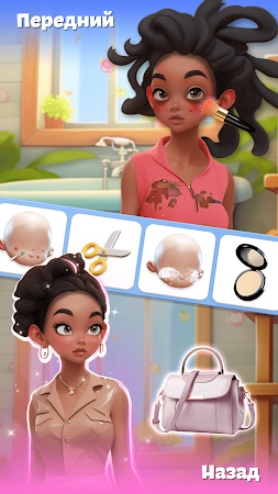 Game screenshot Игра-одевалка:Модный дизайн apk download