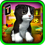 Cover Image of Unduh Kucing Frenzy 3D  APK