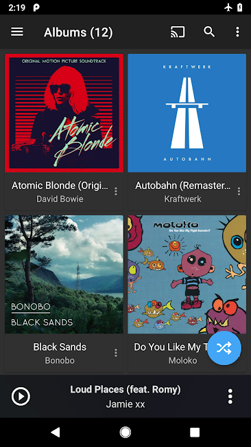 doubleTwist Pro music player APK [Premium MOD, Pro Unlocked] For Android