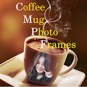 coffee and tea mug photo frames