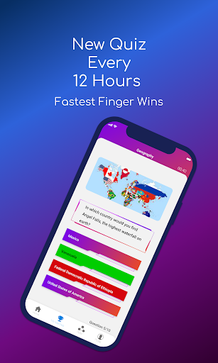 Android application Sklash Play screenshort