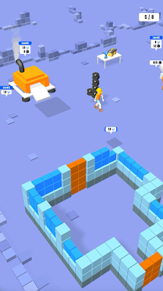 Building Rush - Screenshot 2