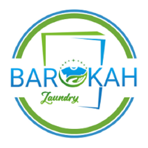 Barokah Laundry logo