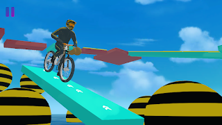 Bicycle Games - BMX Games 2023 - Screenshot 3