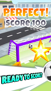 Crazy Kick! Fun Football game 2.8.3 Apk + Mod 1