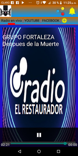 Teleradio el Restaurador