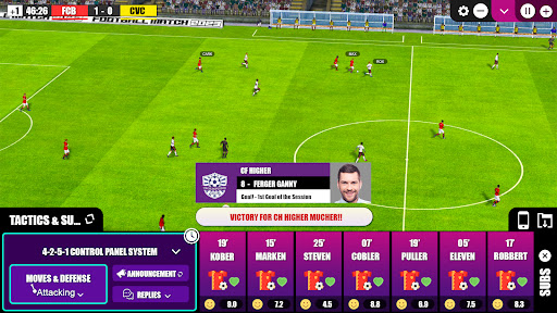Football Games Soccer 2023 Screen 3