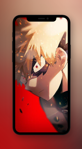 MHA Anime Wallpaper HD 4K Screen 3