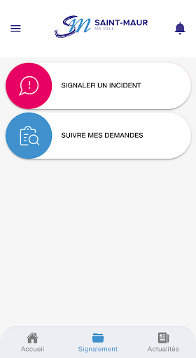 Saint Maur ma ville Screen 2