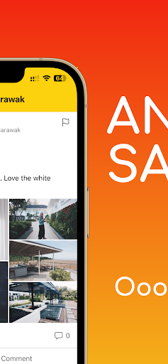 AnakSarawak Screen 2