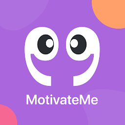 ຮູບໄອຄອນ MotivateMe Daily Quotes Create
