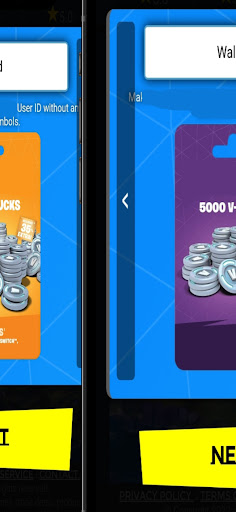 vbucks Gift real Screen 3