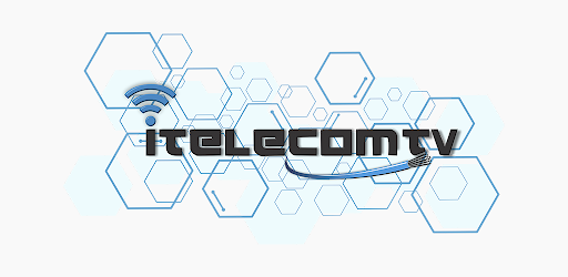 Android application Itelecom TV screenshort