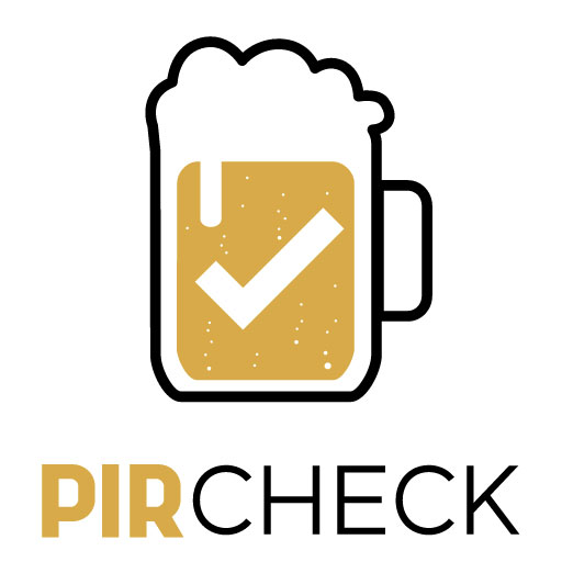 Pircheck logo