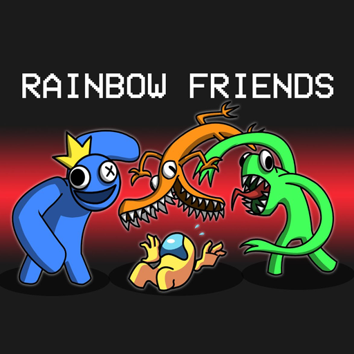 Rainbow Friends Among Us Mod